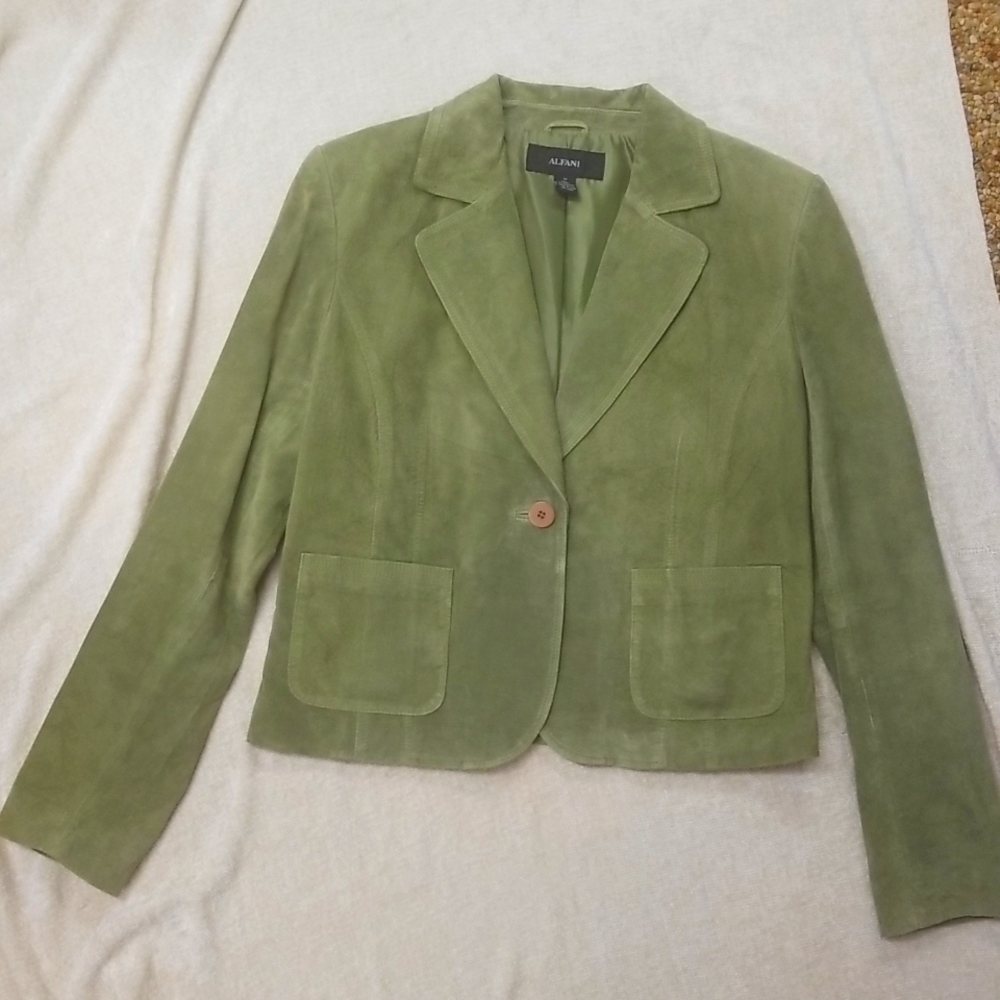 Womens Blazer